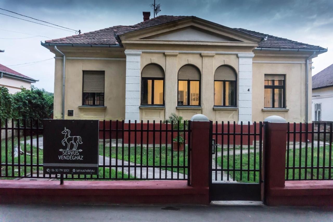 Servus Vendeghaz 2 Lengyeltoti Dış mekan fotoğraf